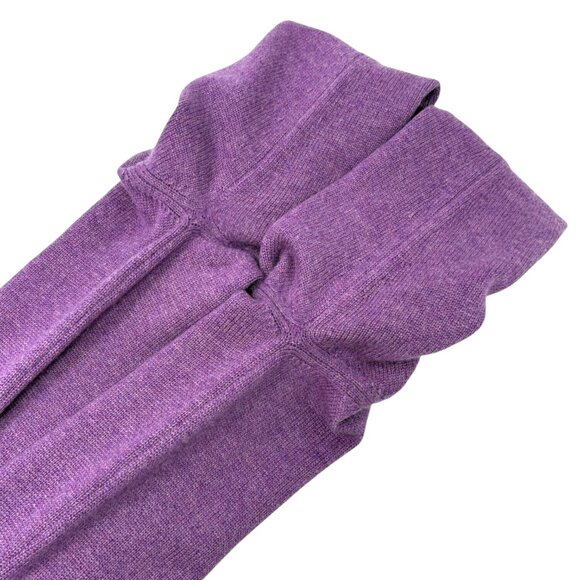 CHANEL Vintage P44445 CC Turnlock Logo Sweater Dress #34 Cashmere [106210] - Picture 9 of 12